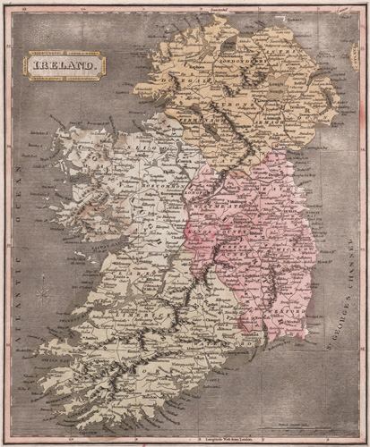 Ireland Oddy 1811